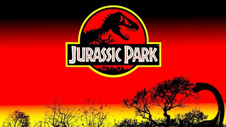 Jurassic Park (Parque Jurásico) - Fondo