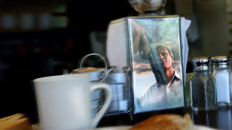 Una historia de violencia - Fondo