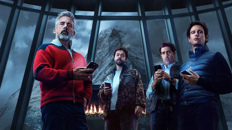 Mountainhead - Fondo