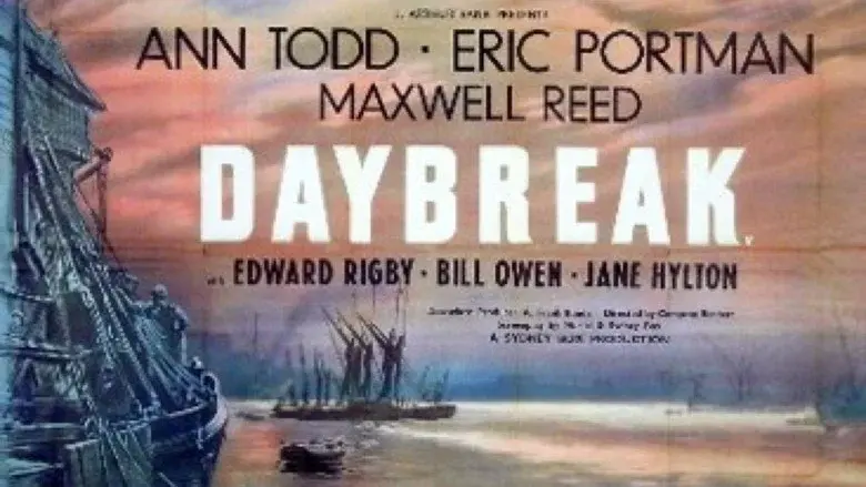 Daybreak - Fondo