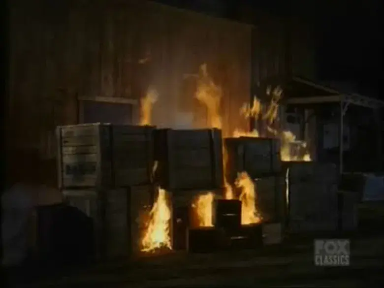 La noche en que Ciudad Virginia murio