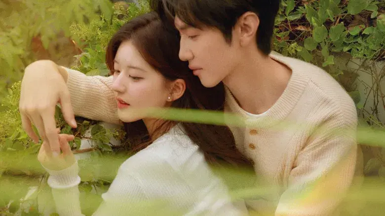 Hidden Love - Backdrop