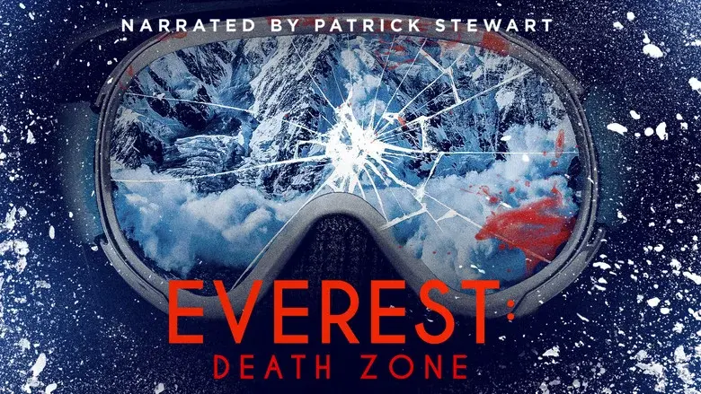 Death Zone: Cleaning Mount Everest - Fondo