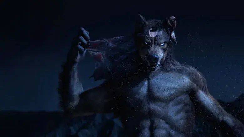 Love, Death & Robots - Fondo