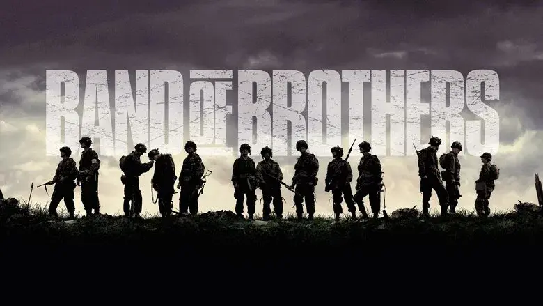 Band of Brothers - Backdrop