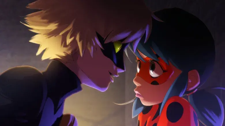 Prodigiosa: Las aventuras de Ladybug - Fondo