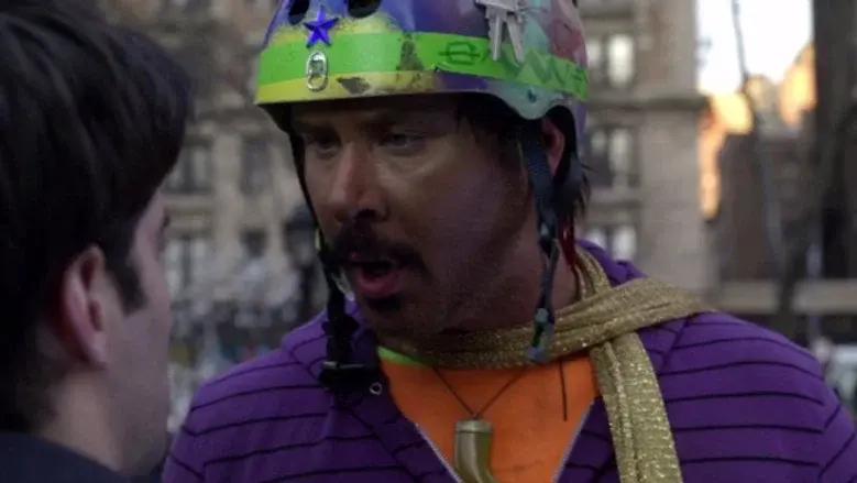 El patinador bipolar