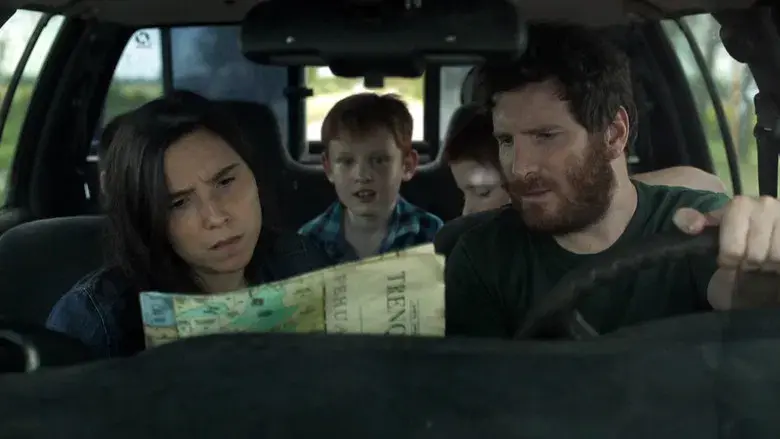 Trenque Lauquen - Fondo