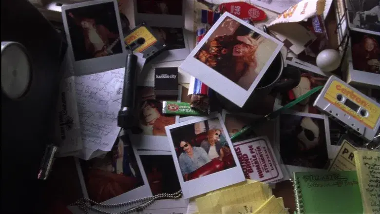 Casi famosos - Fondo