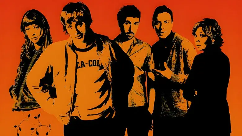 Café de noche - Fondo