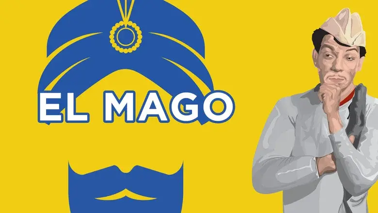 El Mago - Fondo