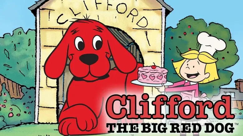 Clifford El Gran Perro Rojo - Fondo