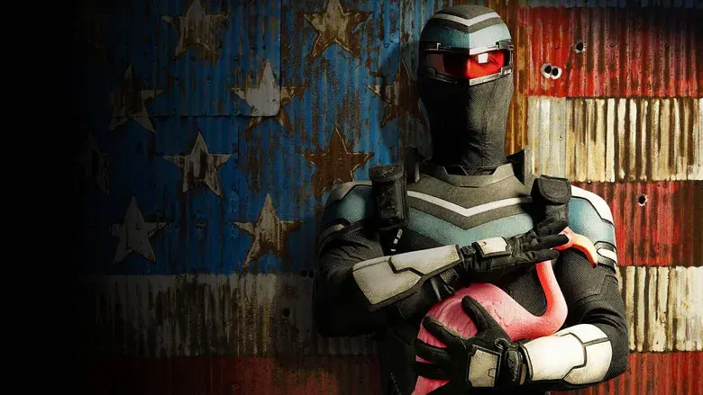 El Pacificador - Fondo