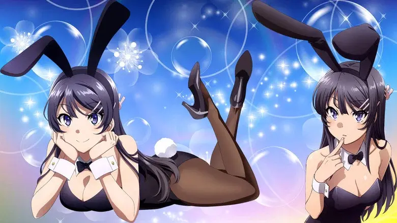 Seishun Buta Yarou wa Bunny Girl Senpai no Yume wo Minai - Fondo