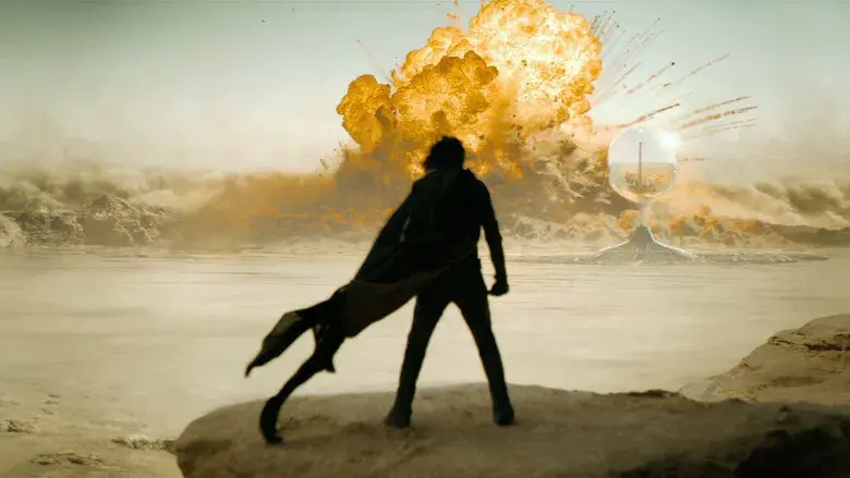 Dune: Parte dos - Fondo