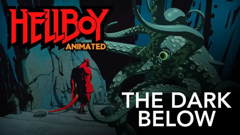 Hellboy: En la oscuridad - Fondo