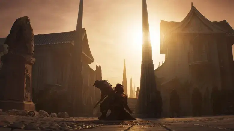 Mortal Kombat II - Fondo