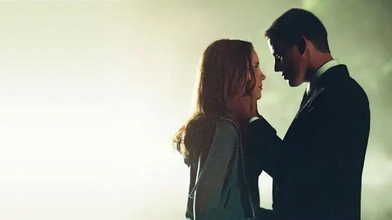 Ella es el chico - Fondo