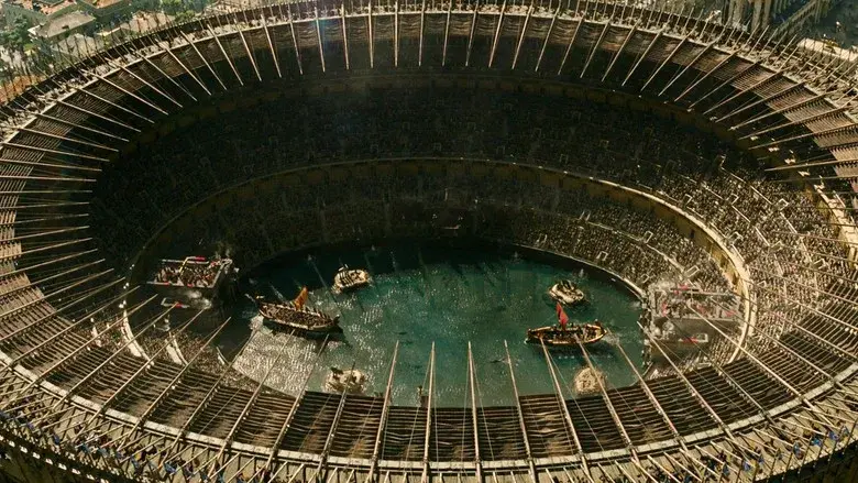 Gladiator II - Fondo