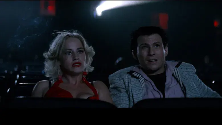 Amor a quemarropa - Fondo