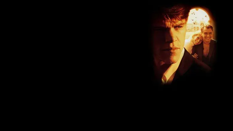 El talento de Mr. Ripley - Fondo