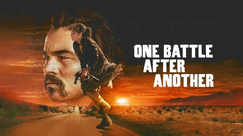 Una batalla tras otra - Fondo