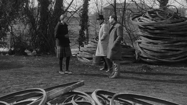 Banda aparte - Fondo