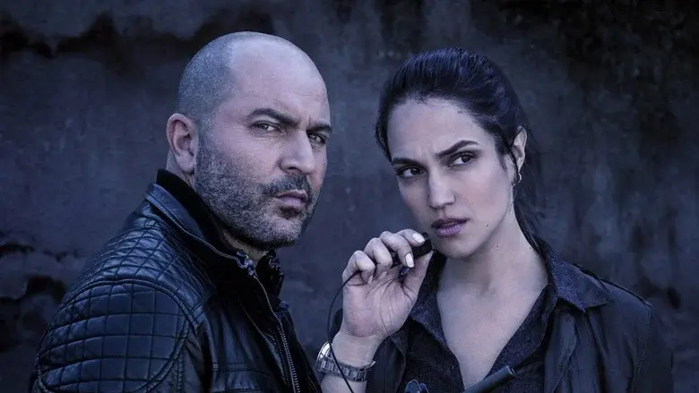 Fauda - Fondo