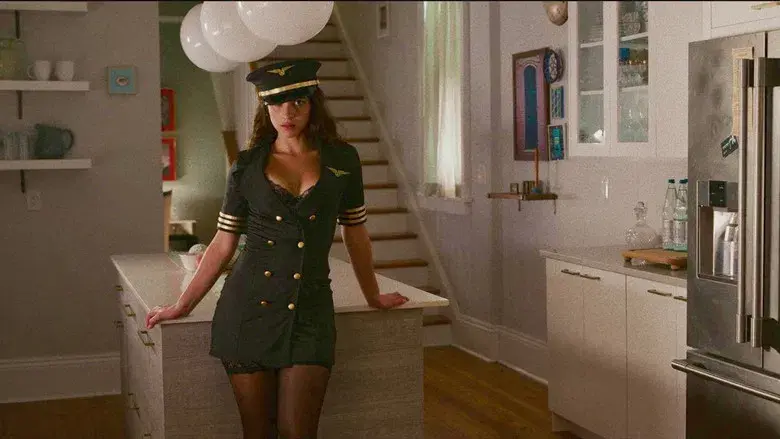 Hit Man. Asesino por casualidad - Fondo