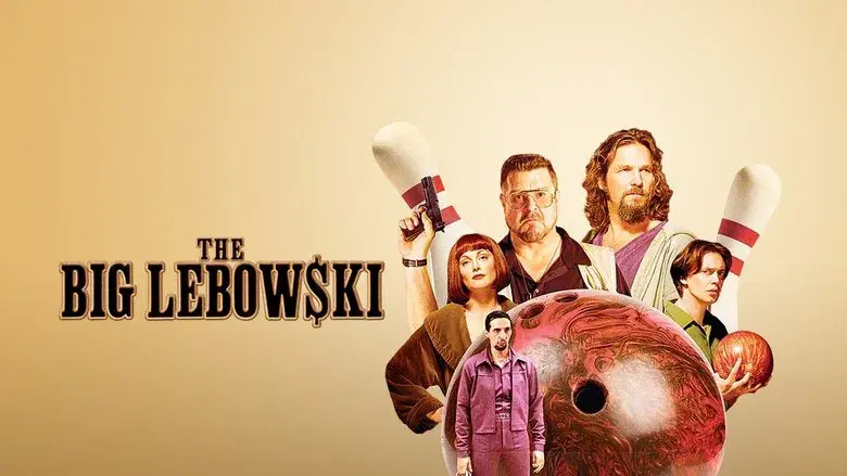 El gran Lebowski - Fondo