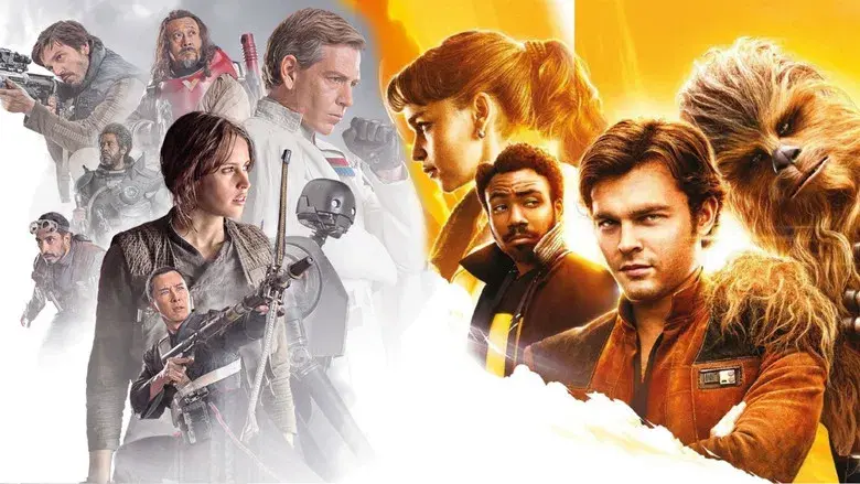 Rogue One: Una historia de Star Wars - Fondo