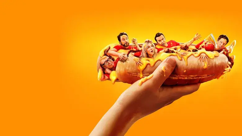 Colgados en Filadelfia - Fondo