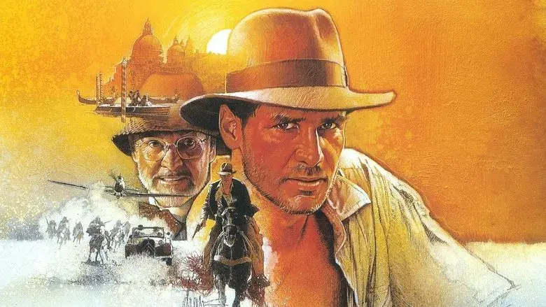 Indiana Jones y la última cruzada - Fondo