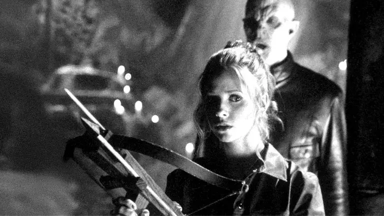 Buffy, cazavampiros - Fondo