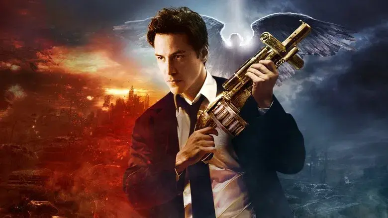 Constantine - Fondo