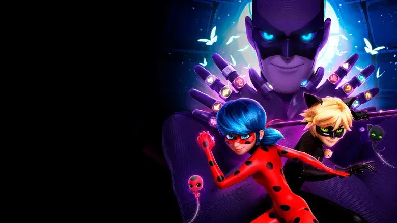 Prodigiosa: Las aventuras de Ladybug - Fondo