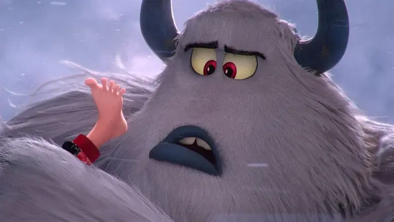 Smallfoot - Fondo