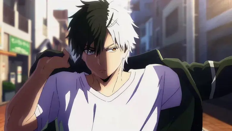 Wind Breaker - Fondo