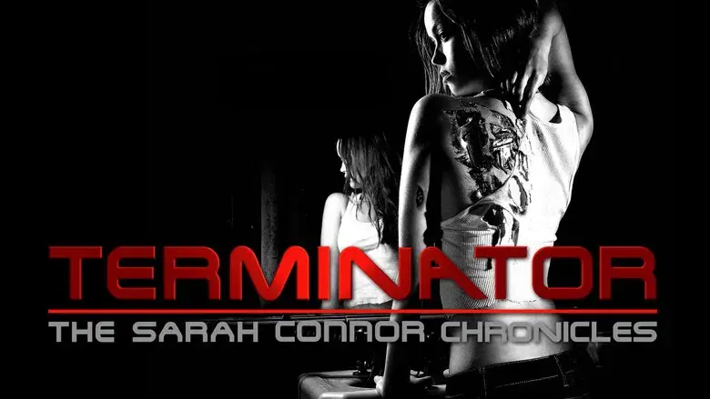 Terminator: Las crónicas de Sarah Connor - Fondo