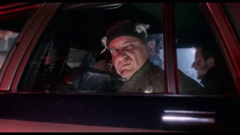 Solo en casa - Fondo