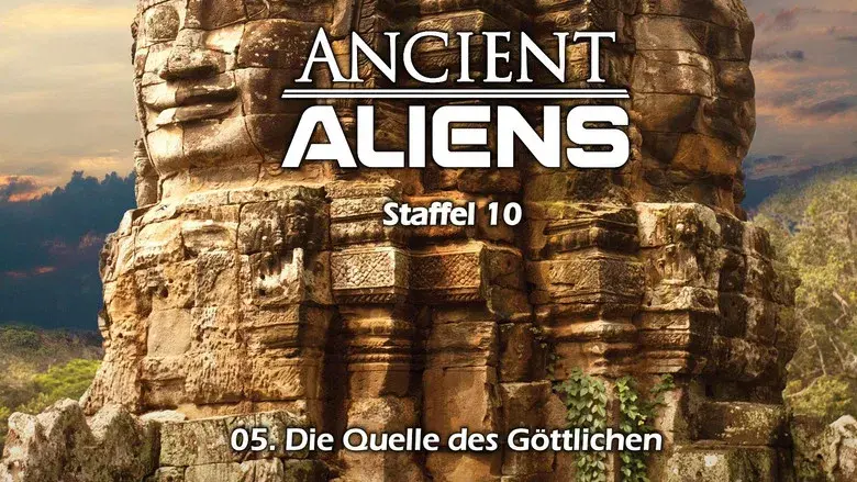Alienígenas ancestrales - Fondo