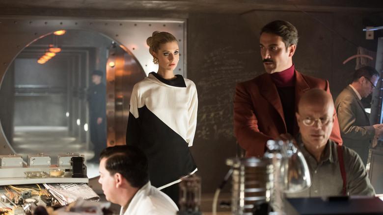 Operación U.N.C.L.E. - Fondo