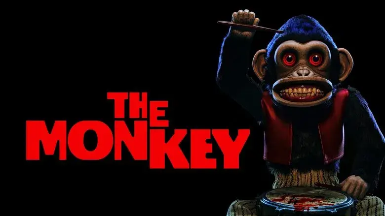 The Monkey - Fondo
