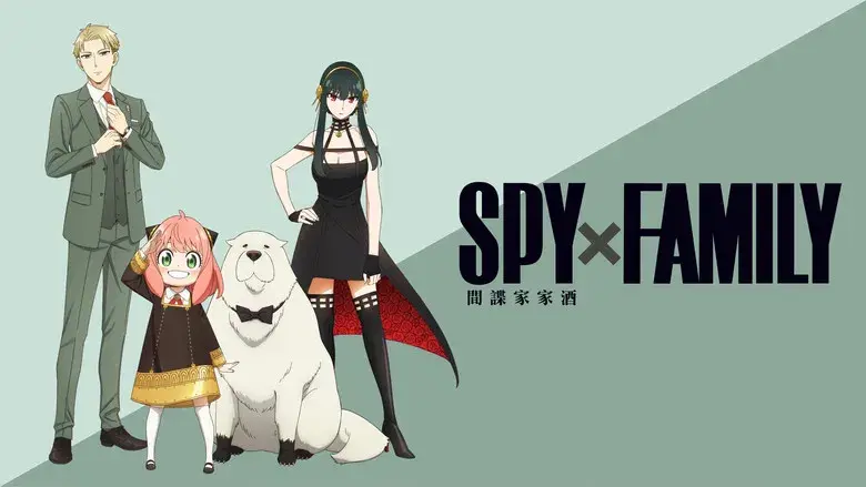 SPY x FAMILY - Fondo