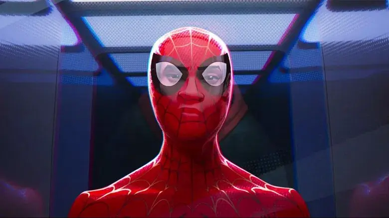 Spider-Man: un nuevo universo - Fondo