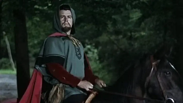 Los hombres del bosque de Sherwood - Fondo