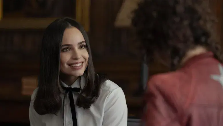 Mi año en Oxford - Fondo