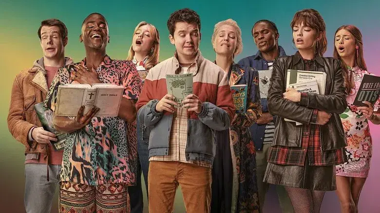 Sex Education - Fondo