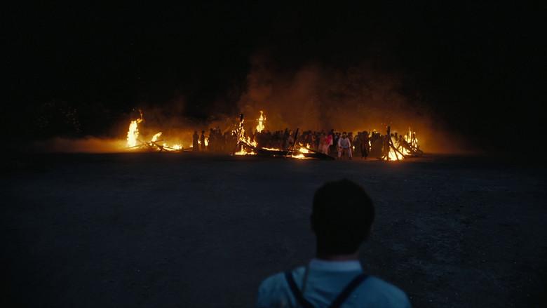 Los pecadores - Fondo