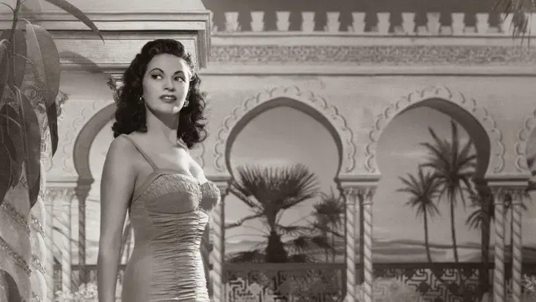 Hotel Sahara - Fondo